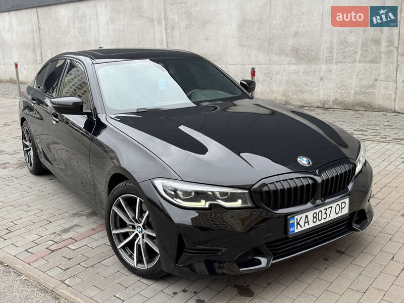 Bmw 3 series (2020)