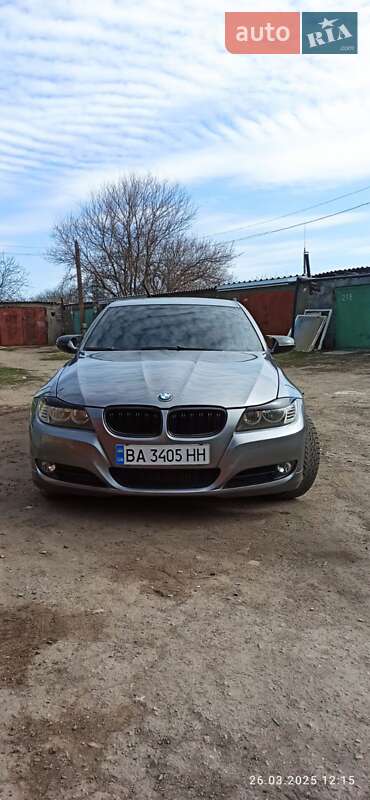 Bmw 3 series (2009)