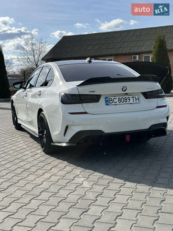 Bmw 3 series (2019)
