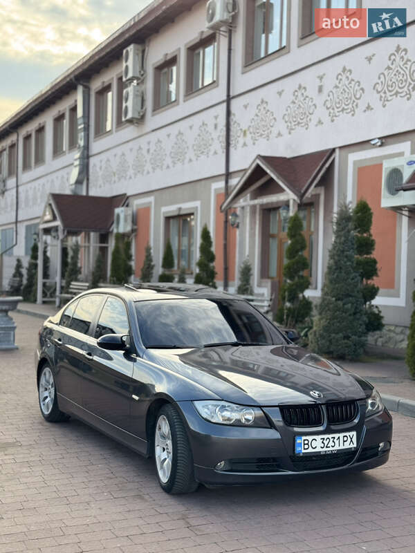 Bmw 3 series (2006)