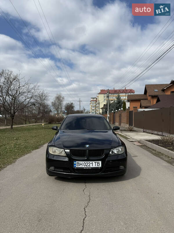Bmw 3 series (2006)