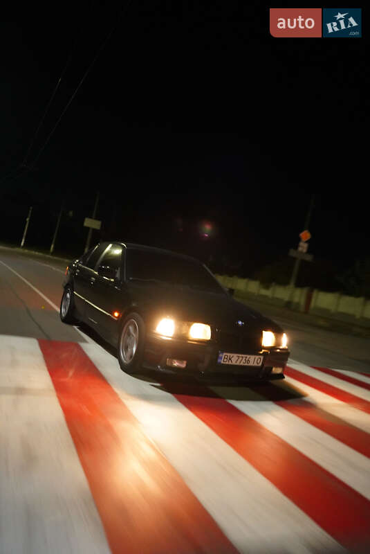 Bmw 3 series (1991)
