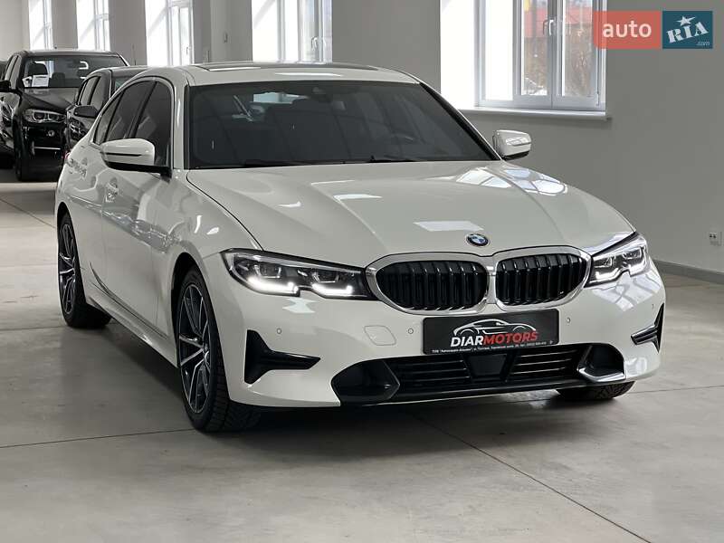 Bmw 3 series (2019)