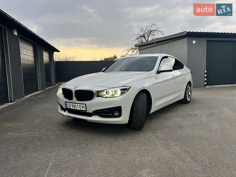 Bmw 3 series (2017)