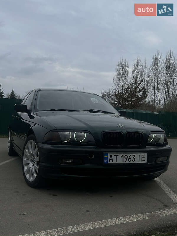 Bmw 3 series (1999)