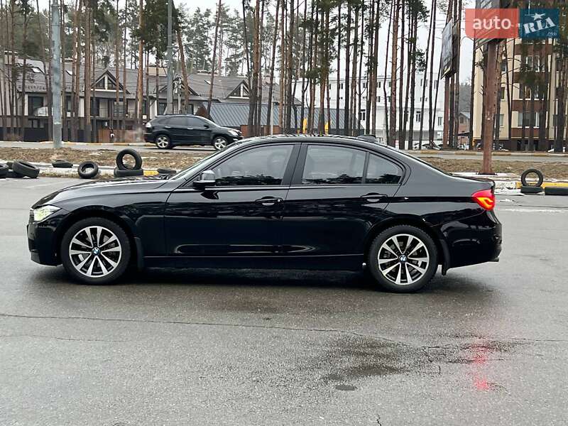Bmw 3 series (2017)