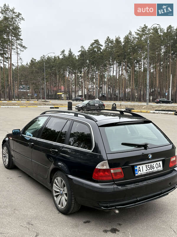 Bmw 3 series (2005)