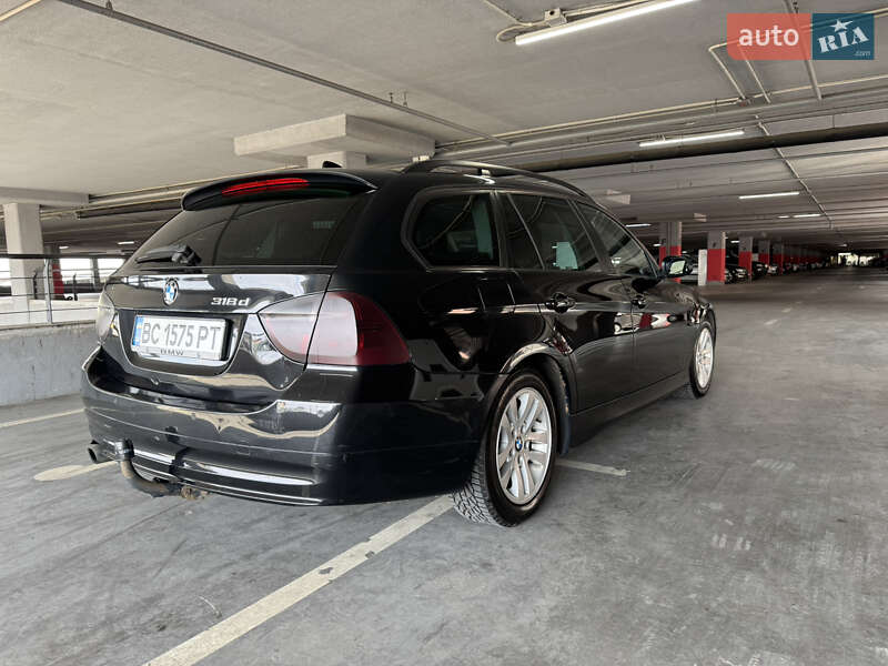 Bmw 3 series (2008)