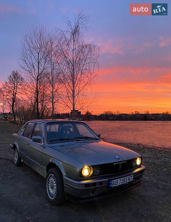 Bmw 3 series (1984)