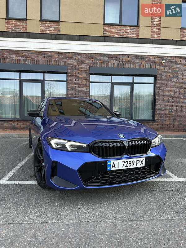Bmw 3 series (2021)