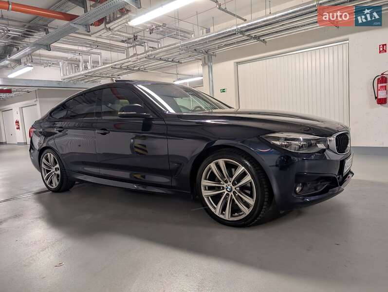 Bmw 3 series (2017)