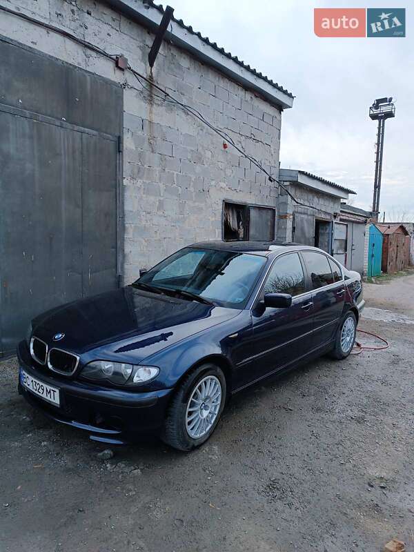 Bmw 3 series (2004)