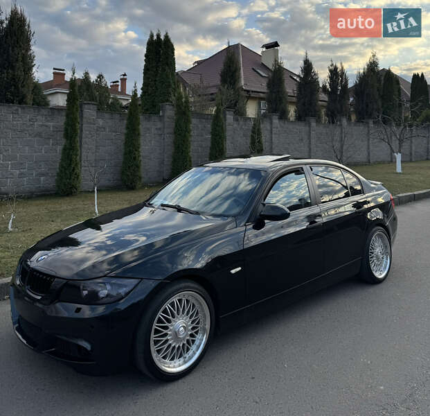 Bmw 3 series (2005)