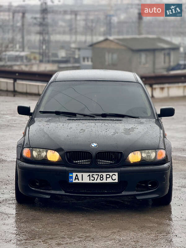 Bmw 3 series (2004)