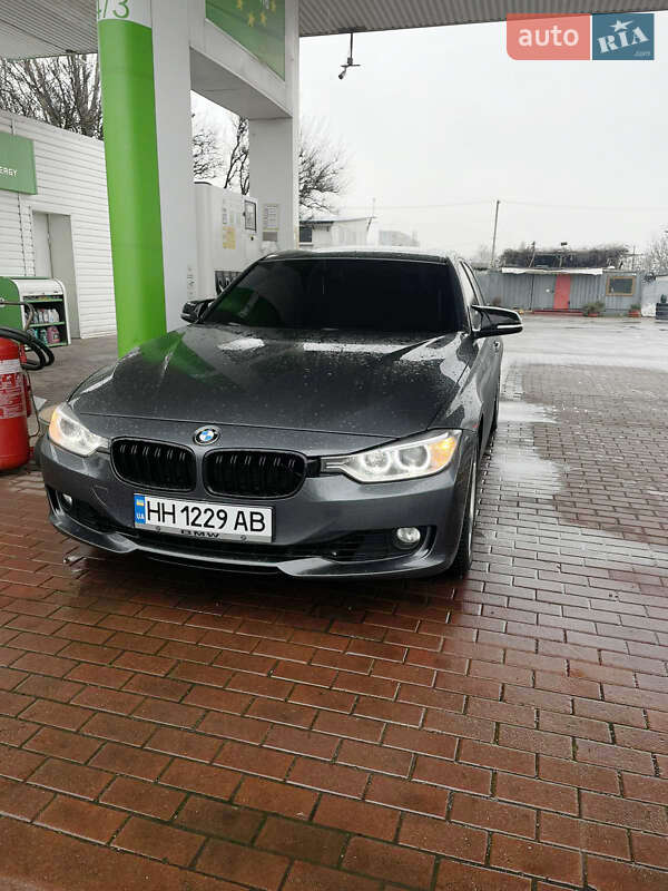 Bmw 3 series (2014)