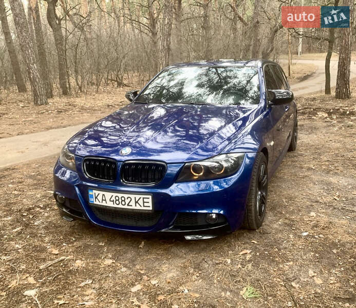 Bmw 3 series (2009)