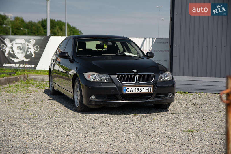 Bmw 3 series (2005)