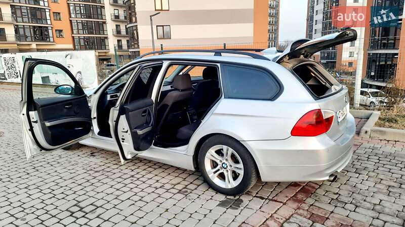 Bmw 3 series (2006)