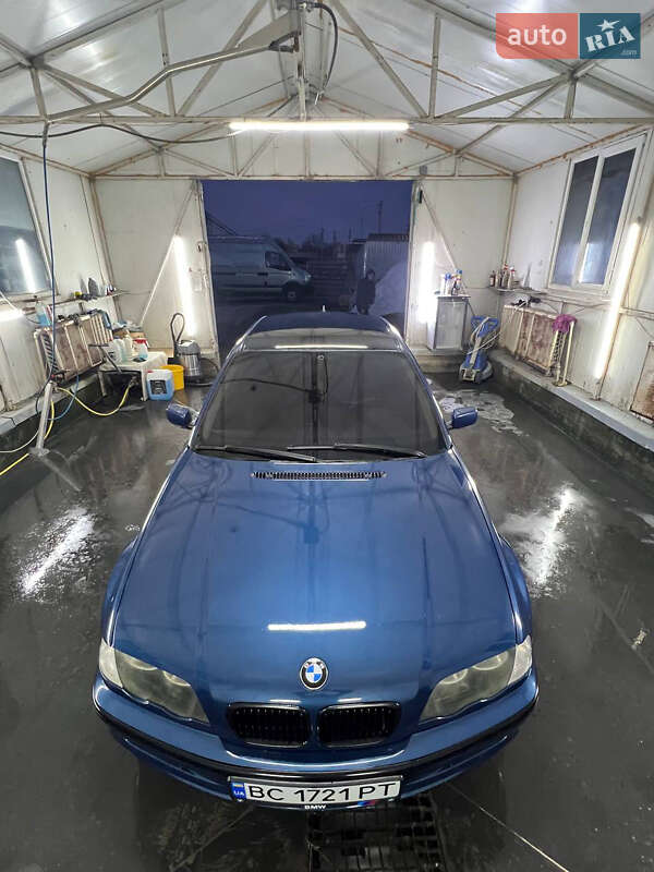 Bmw 3 series (2000)