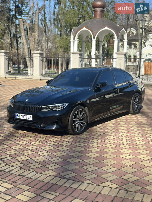 Bmw 3 series (2019)