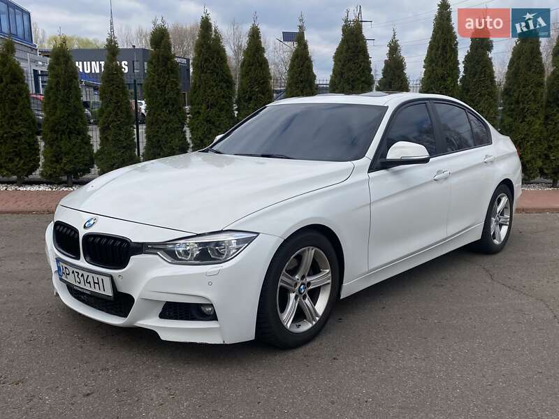 Bmw 3 series (2014)