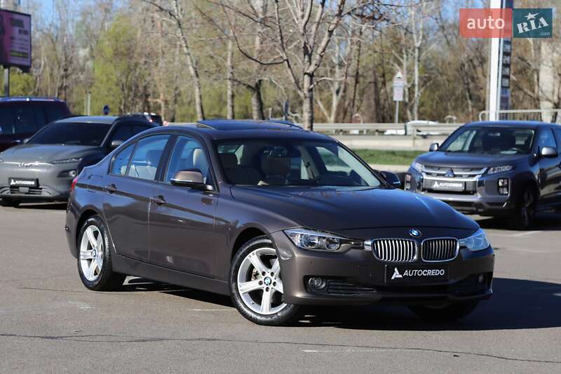 Bmw 3 series (2014)