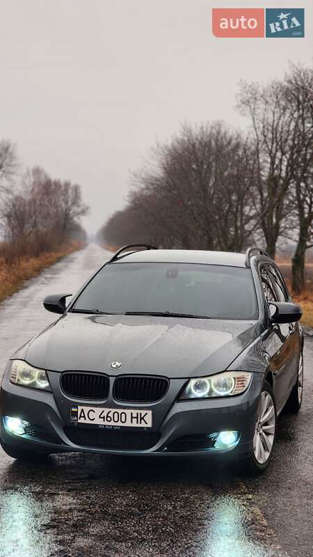 Bmw 3 series (2009)