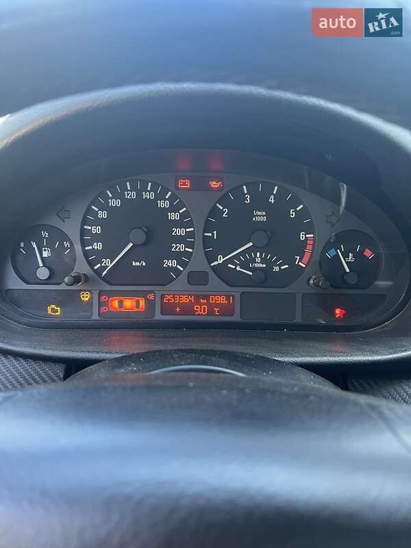Bmw 3 series (2002)