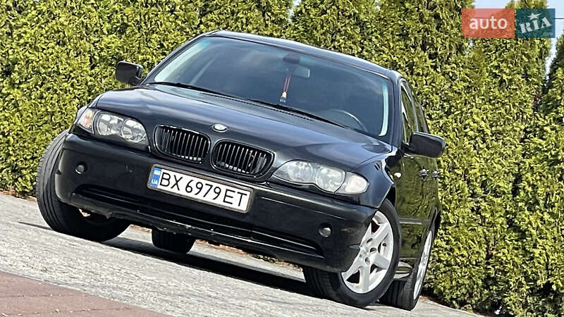 Bmw 3 series (2000)