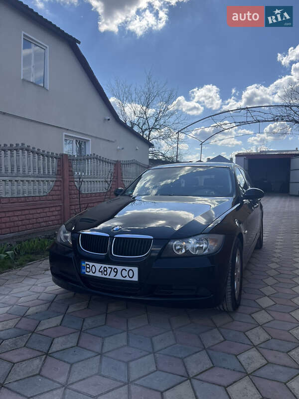 Bmw 3 series (2008)