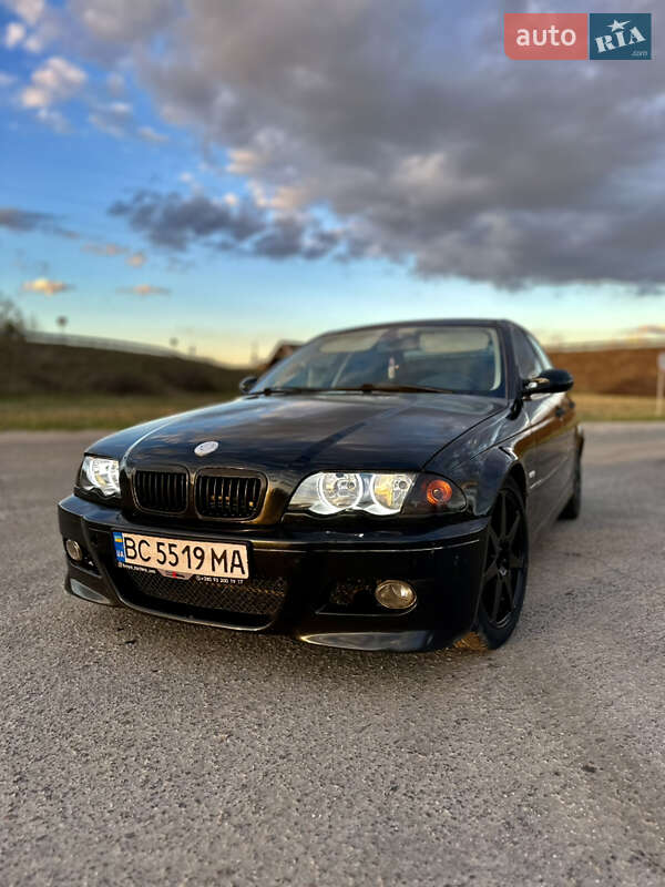 Bmw 3 series (2000)