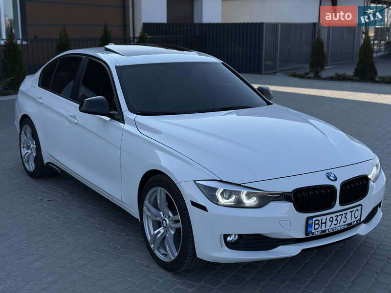 Bmw 3 series (2013)