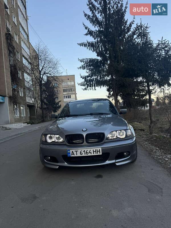 Bmw 3 series (2003)