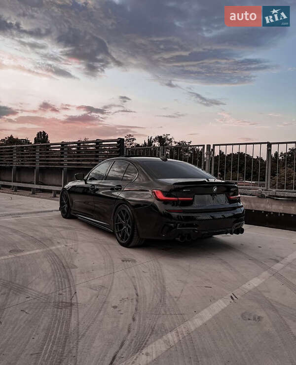 Bmw 3 series (2019)