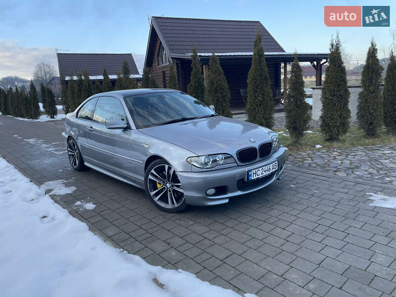 Bmw 3 series (2006)