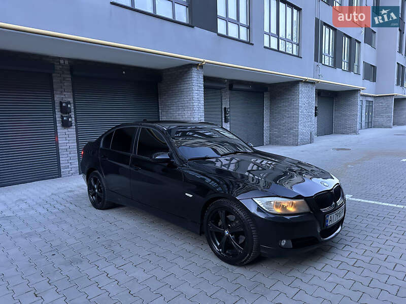 Bmw 3 series (2006)