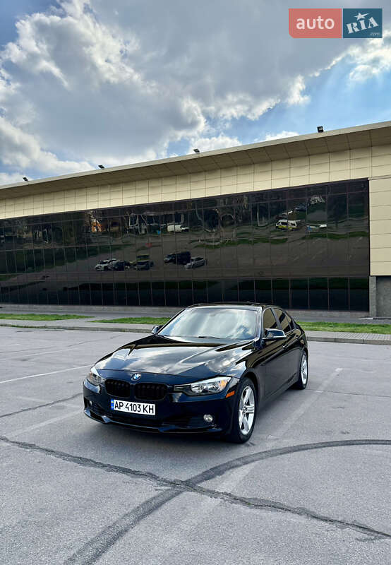Bmw 3 series (2015)