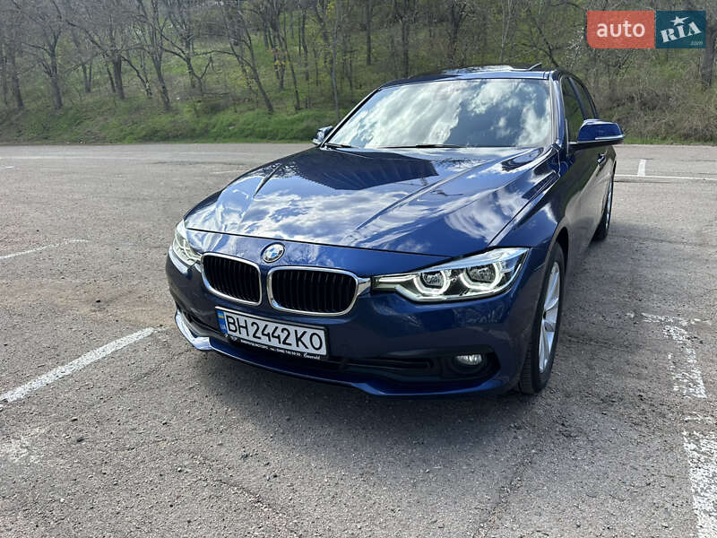 Bmw 3 series (2018)