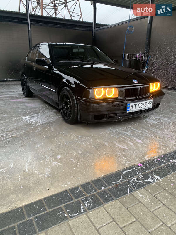 Bmw 3 series (1994)