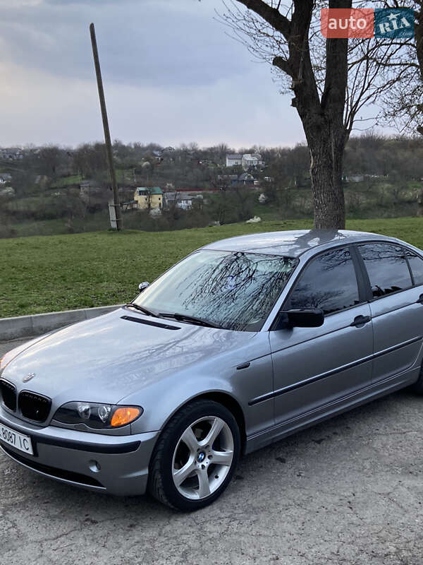 Bmw 3 series (2004)