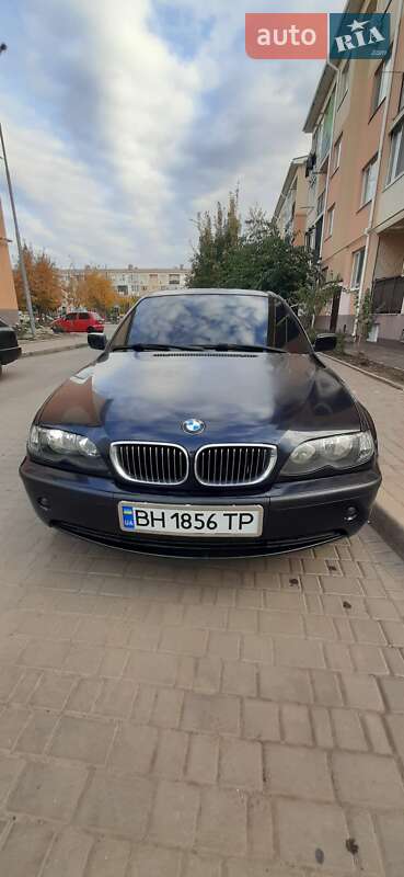 Bmw 3 series (2004)