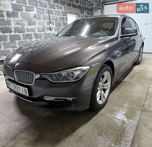 Bmw 3 series (2013)