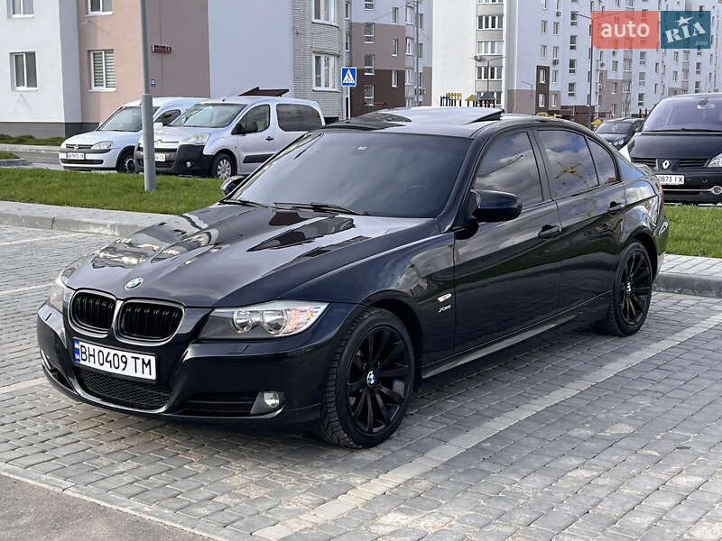 Bmw 3 series (2011)