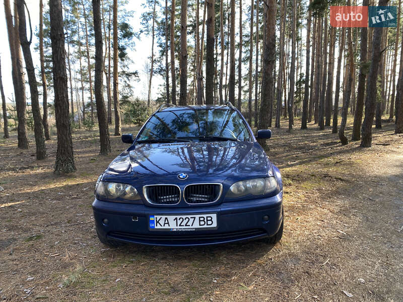 Bmw 3 series (2004)