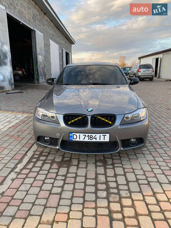 Bmw 3 series (2011)