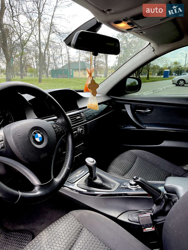 Bmw 3 series (2011)