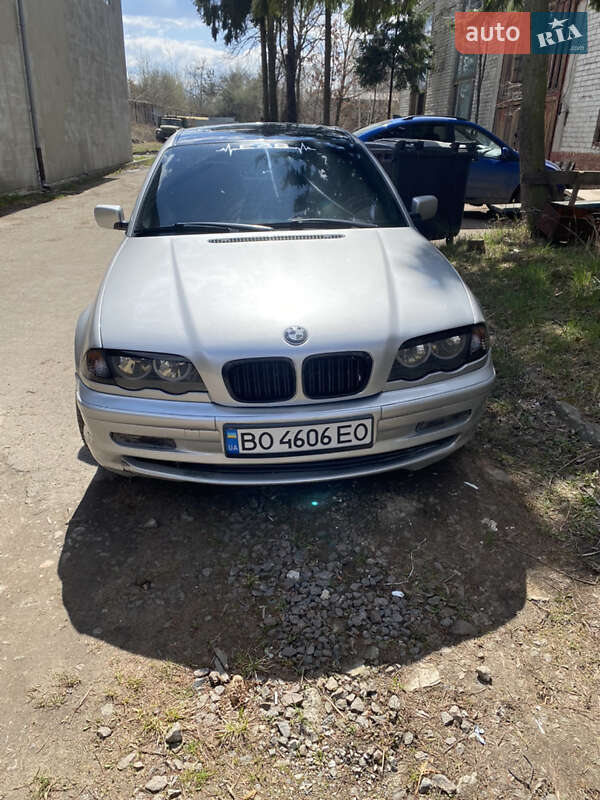 Bmw 3 series (1999)
