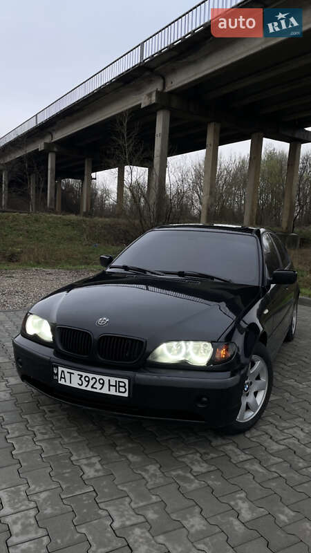 Bmw 3 series (2003)