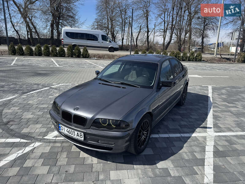 Bmw 3 series (1999)