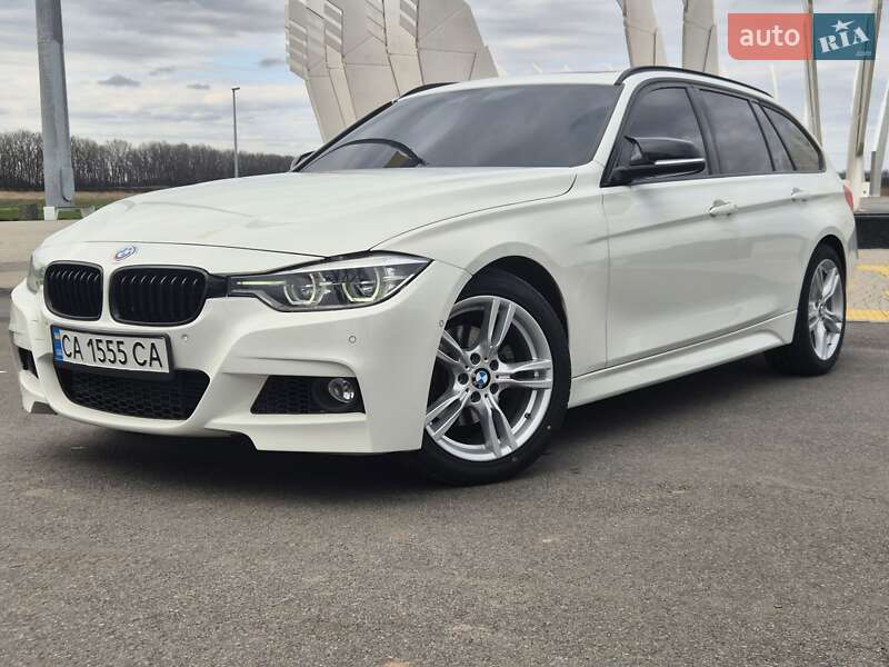 Bmw 3 series (2017)